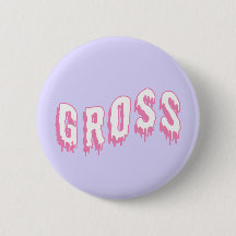 "Bruto" Button Gothic