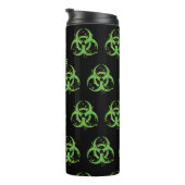 Bruto Grungy Biohazard Thermosbeker (Geroteerd rechts)