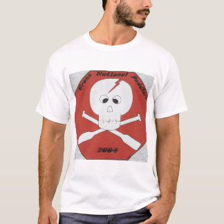 bruto nationaal zadels 2004 t-shirt