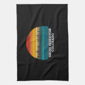 Bruto reservoir Colorado Theedoek (Verticaal)