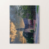 Bruton Parish Church Puzzle Legpuzzel (Verticaal)