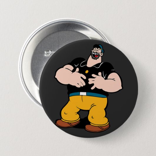 Brutus Button (Voorkant /achterkant)