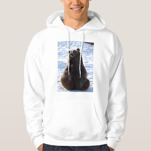 BRUTUS HOODIE (Voorkant)