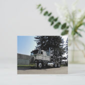 Brutus K100 Briefkaart (Staand voorkant)