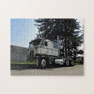 Brutus K100 Puzzle Legpuzzel