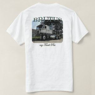 Brutus K100 Shirt (2 zonder hulpmiddelen)