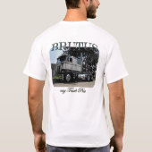 Brutus K100 Shirt (2 zonder hulpmiddelen) (Achterkant)