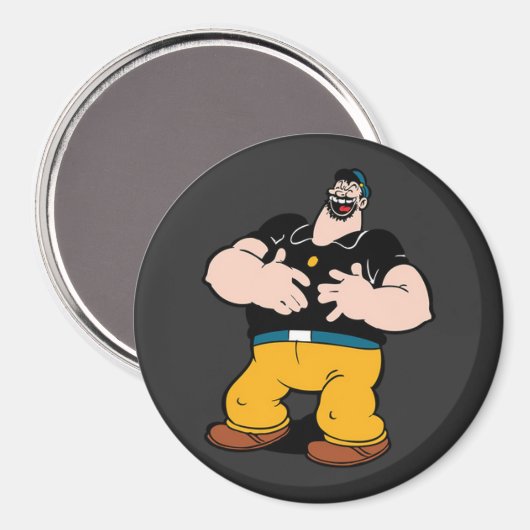 Brutus Magnet (Voorkant / Achterkant)