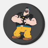 Brutus Magnet (Voorkant)