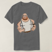 Brutus T-shirt (Design voorkant)