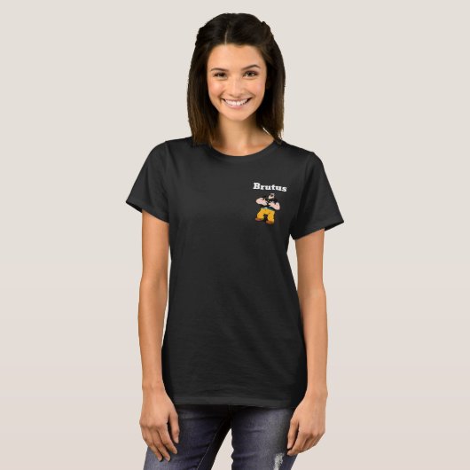 Brutus T-shirt (Voorkant volledig)