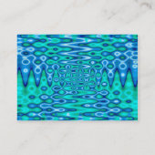 bruushorizon visitekaartje (Achterkant)