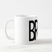 Bruv Koffiemok (Links)