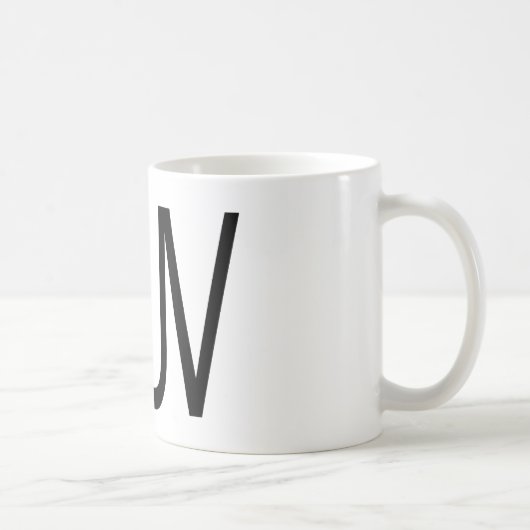 Bruv Koffiemok (Rechts)