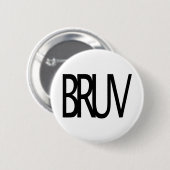 Bruv Ronde Button 5,7 Cm (Voorkant /achterkant)