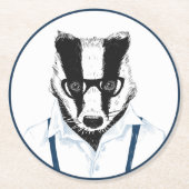 Bruxby Onderzetter (Voorkant)