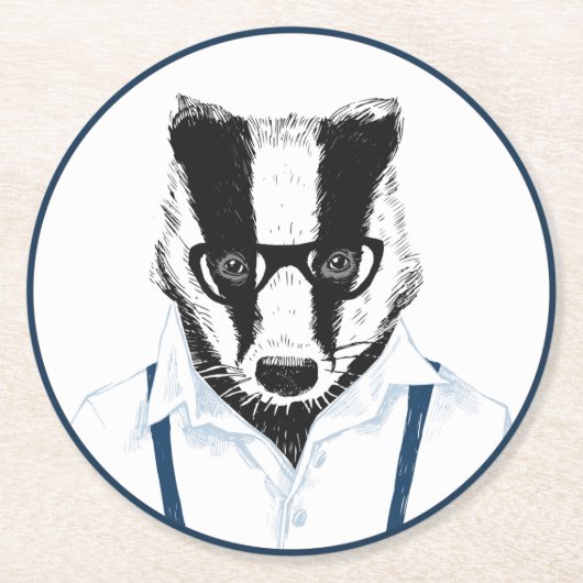 Bruxby Onderzetter (Voorkant)