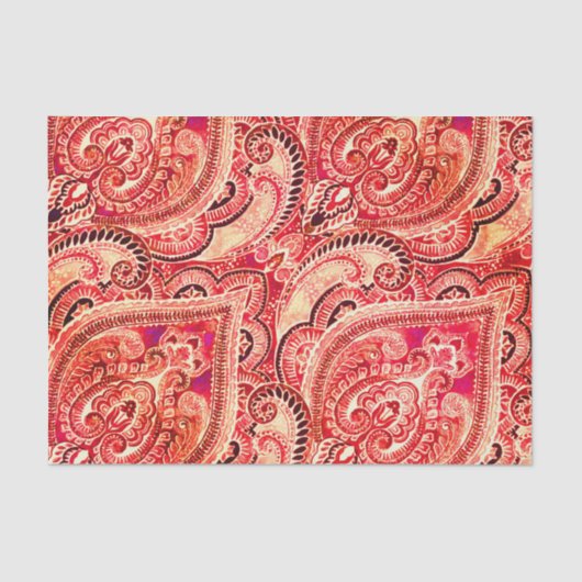 Bruxelles Abriot Tissuepapier (Voorkant)