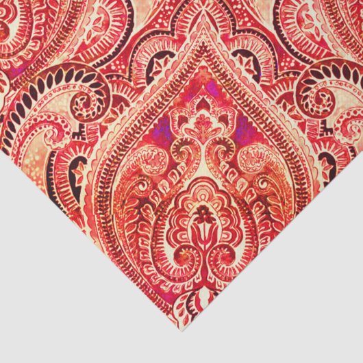 Bruxelles Abriot Tissuepapier (Detail)