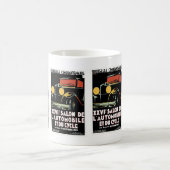 Bruxelles Cinquantenaire Koffiemok (Center)