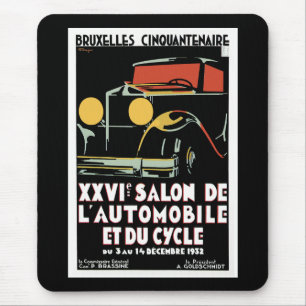 Bruxelles Cinquantenaire Muismat