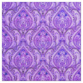 Bruxelles Grape Stof (Swatch)