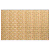 Bruxelles Peach Stof (Yard (91,4 cm))
