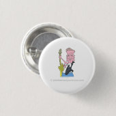 Bryan Adams Button (Voorkant /achterkant)
