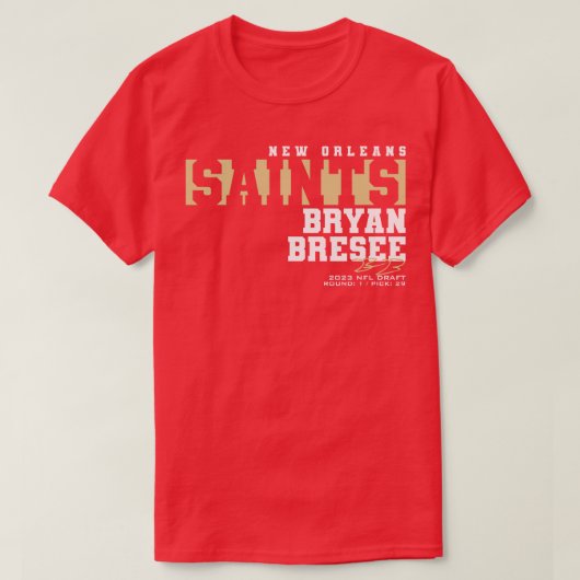Bryan Bresee T-shirt (Design voorkant)