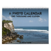 Bryan Fisher - A Photo Calendar 2011 Kalender (Hoes)