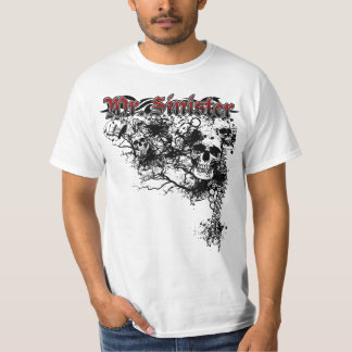 Bryan "Mr Sinister Kemp MMA Fighter Design T-shirt