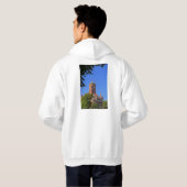 Bryan, Ohio Hoodie (Achterkant volledig)