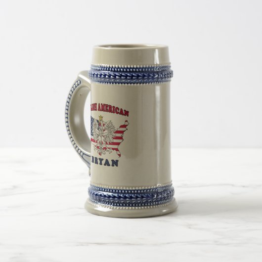 Bryan Texas Pools Amerikaans Bierpul (Voorkant links)