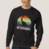 Bryansaurus Bryan Saurus Trui (Voorkant)
