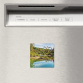 Bryant Creek Autumn Magnet (Insitu (Vaatwasser))