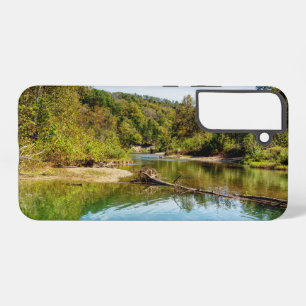 Bryant Creek Herfst Samsung Telefoon Case Galaxy Hoesje
