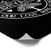 Bryant Family reünie Onze wortels lopen diep Poster (Hoek)