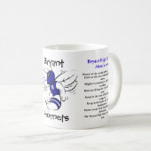 Bryant Hornets Koffiemok (Voorkant rechts)