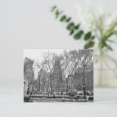 Bryant Park Briefkaart (Staand voorkant)