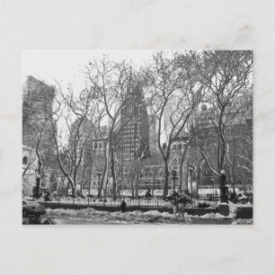 Bryant Park Briefkaart