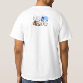 Bryant Park Graffffffffffffffffffffitttttti T-shirt (Achterkant)