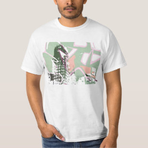 Bryant Park Graffffffffffffffffffffitttttti T-shirt