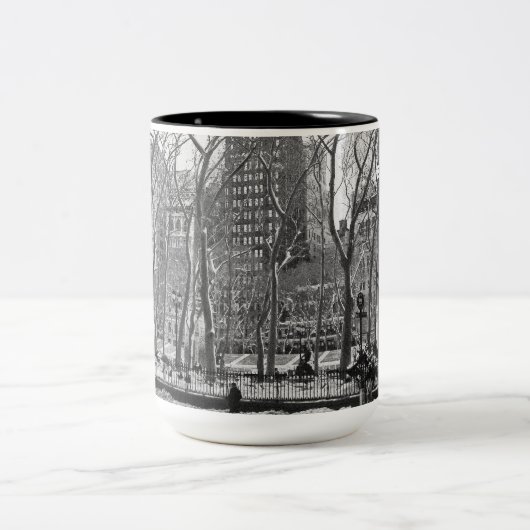 Bryant Park Mok (Center)