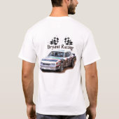 Bryant Racing T-shirt (Achterkant)
