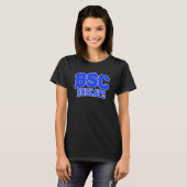 Bryant & Stratton College Bobcats 02 T-shirt (Voorkant volledig)