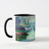 Bryant's Morning Tea Gepersonaliseerd Mok (Links)