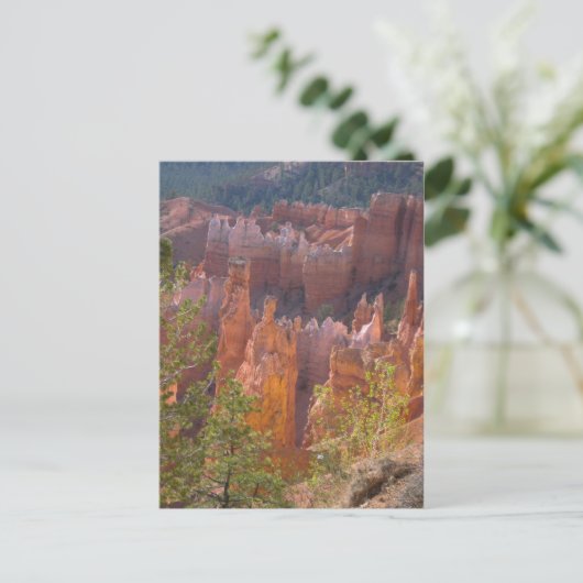 Bryce Briefkaart (Staand voorkant)