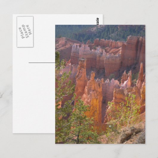 Bryce Briefkaart (Voorkant / Achterkant)
