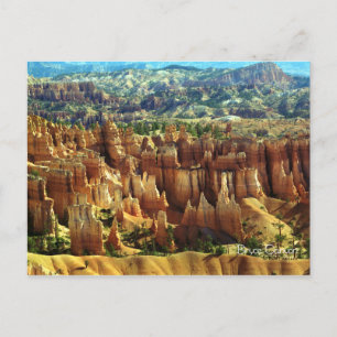 Bryce Canyon 2 Briefkaart