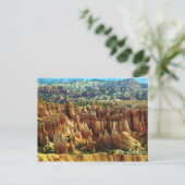 Bryce Canyon 2 Briefkaart (Staand voorkant)